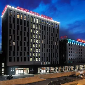 Airport Okecie Varšava